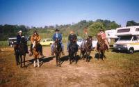 smooth trail riding