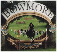 Bowmore Blair Castle Horse Trials